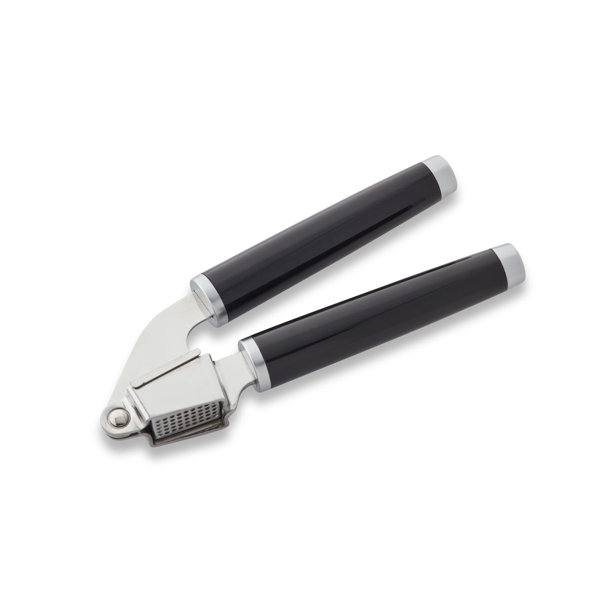 KitchenAid Classic Garlic Press, Black Wayfair